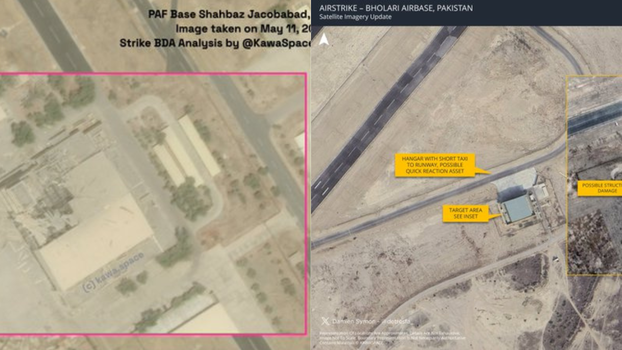 Op Sindoor: How IAF bypassed Pak’s China-supplied defence systems, hit military targets