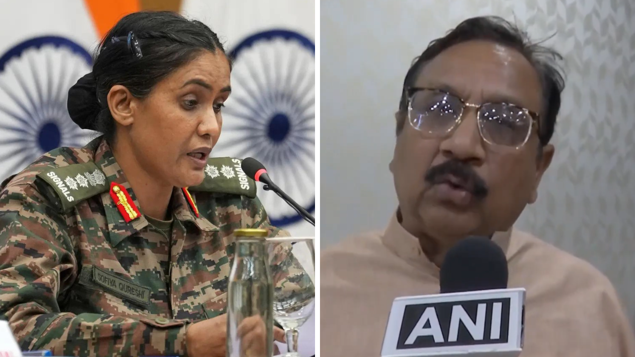 ‘Exercise restraint’: SC slams minister for ‘irresponsible’ remarks on Col. Sofiya Qureshi