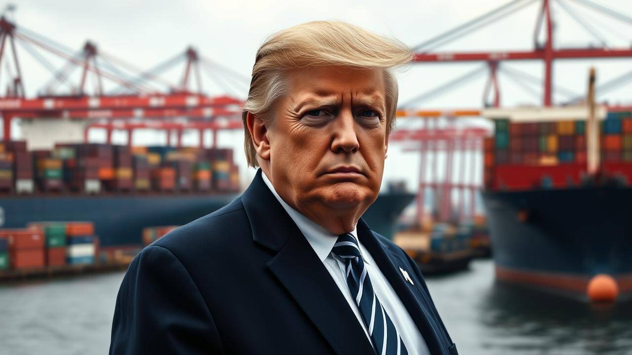 Trump says India has offered a trade deal with ‘literally no tariffs’