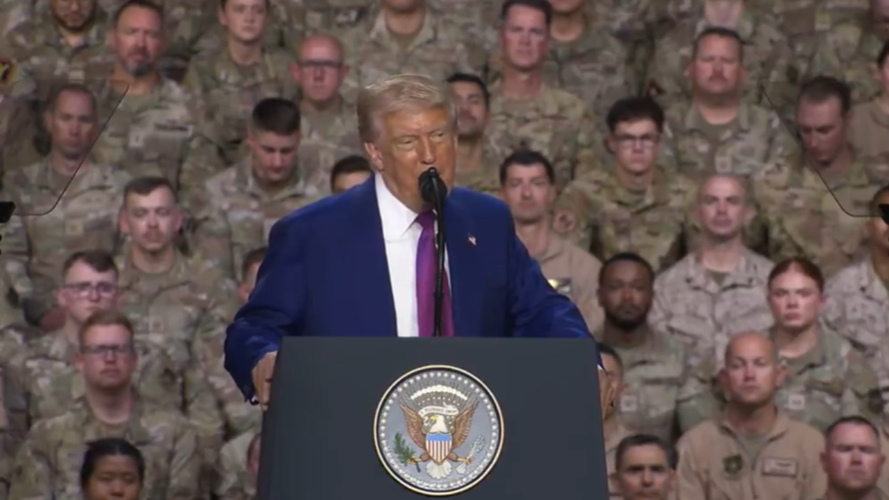 ‘I helped’: Trump changes tune on India-Pakistan ceasefire talks