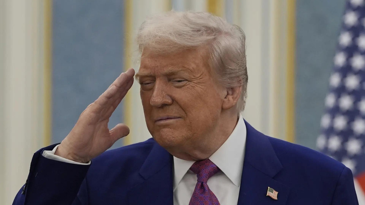 ‘President is peacemaker’: What US said on Trump’s offer to mediate on Kashmir