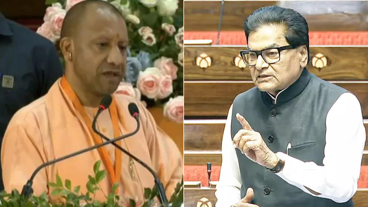 ‘UP CM reacted without listening’: SP MP clarifies ‘caste’ remark on IAF officer