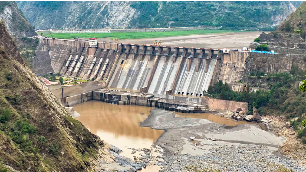 How India is planning to leave Pakistan high and dry