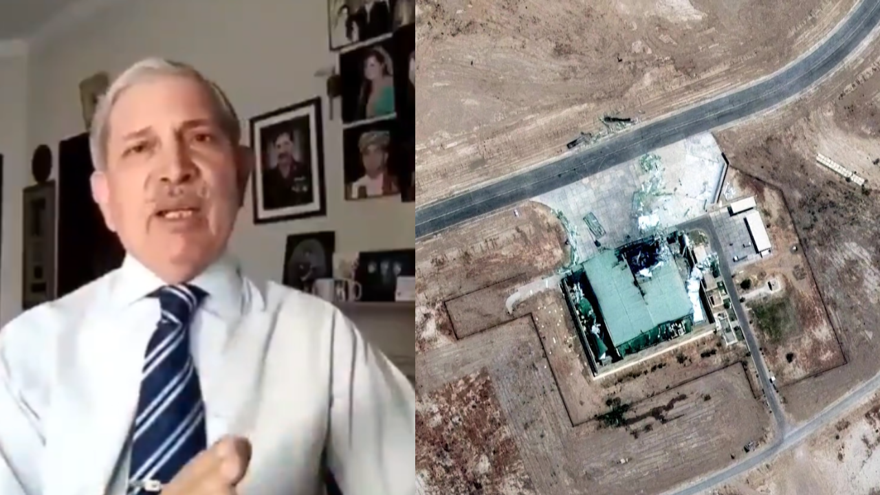 Pak’s ex-air marshal admits AWACS damaged in Op Sindoor