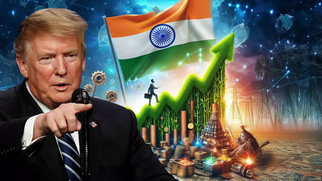 How India can be big winner of Trump 2.0 era — if it plays its cards right