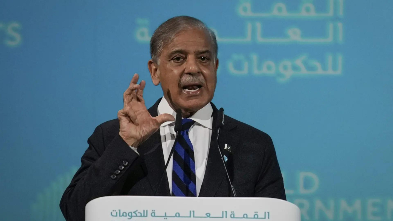 Watch: In a first, Pakistan PM admits India hit Nur Khan Airbase