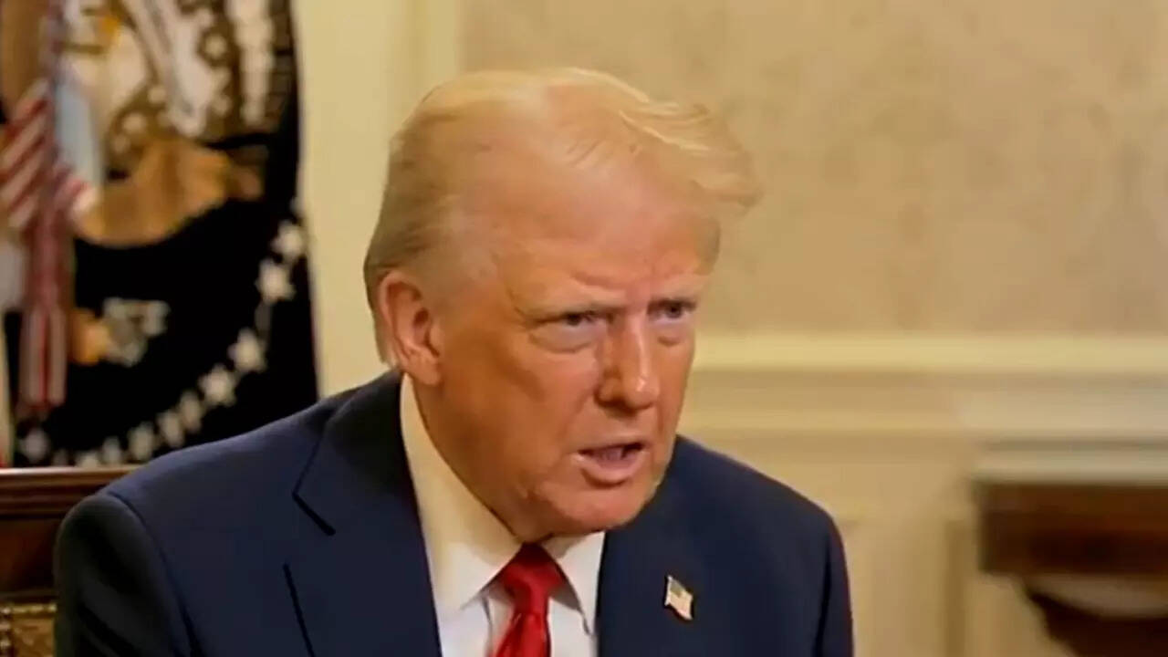 Is Trump administration planning to move 1 million Palestinians to Libya?