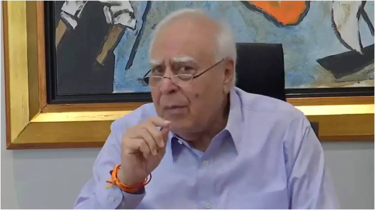 ‘Pakistan should be listed as terrorist state’: Kapil Sibal demands amendment in UAPA