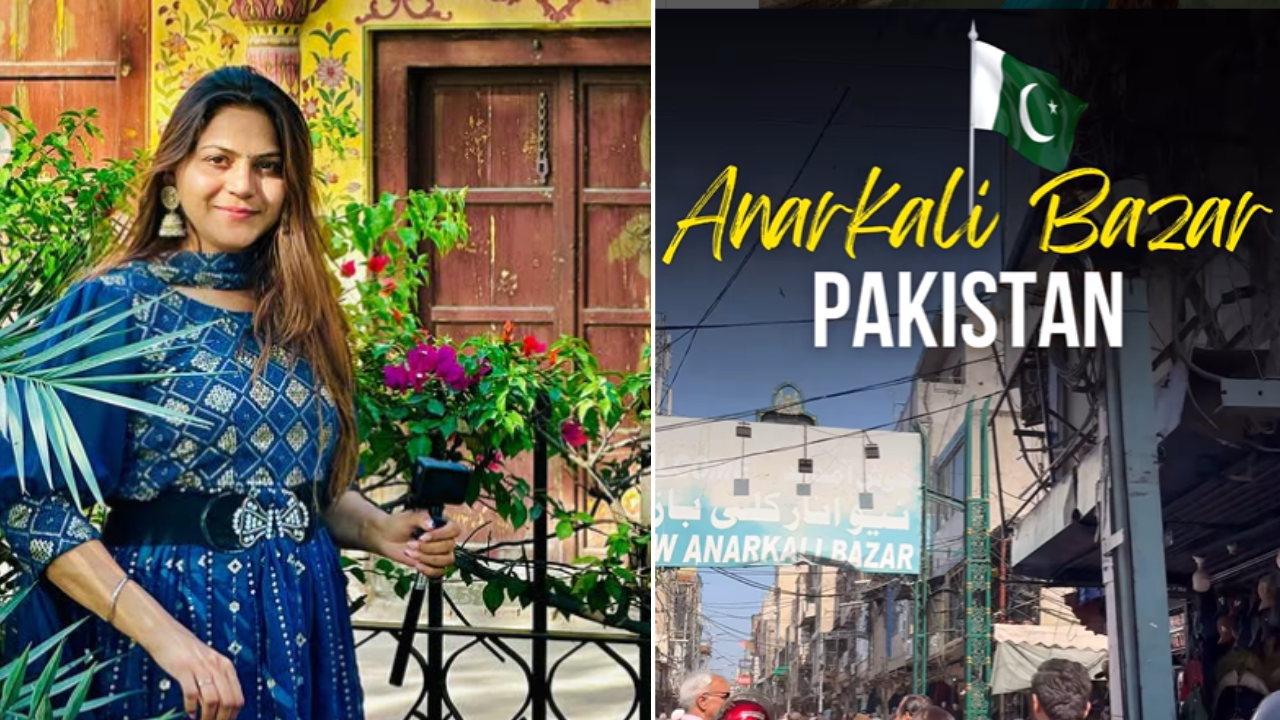 YouTuber Jyoti Malhotra arrested for spying – case explained in 10 points