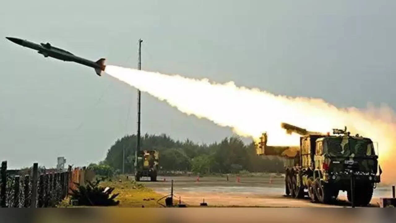 With Op Sindoor still on, military gets emergency purchase powers