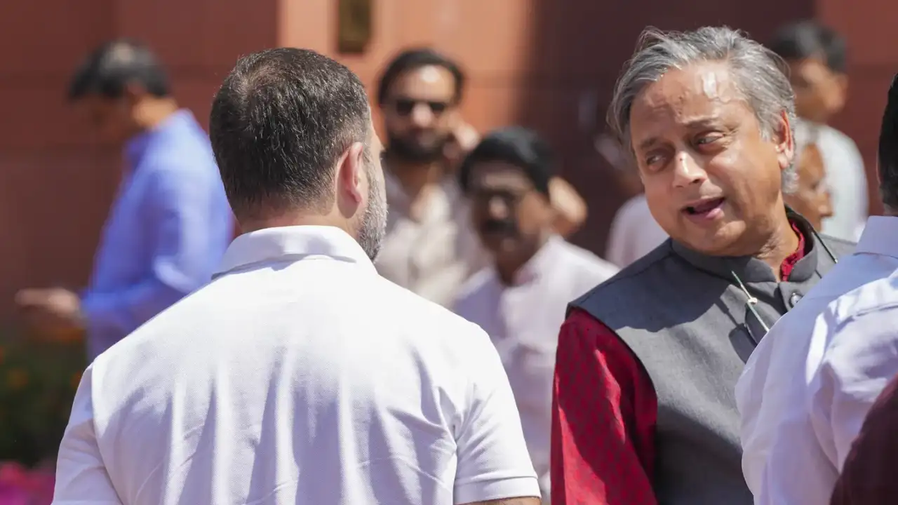 Govt’s diplomatic outreach team: Congress has tough call to take as rift with Tharoor widens