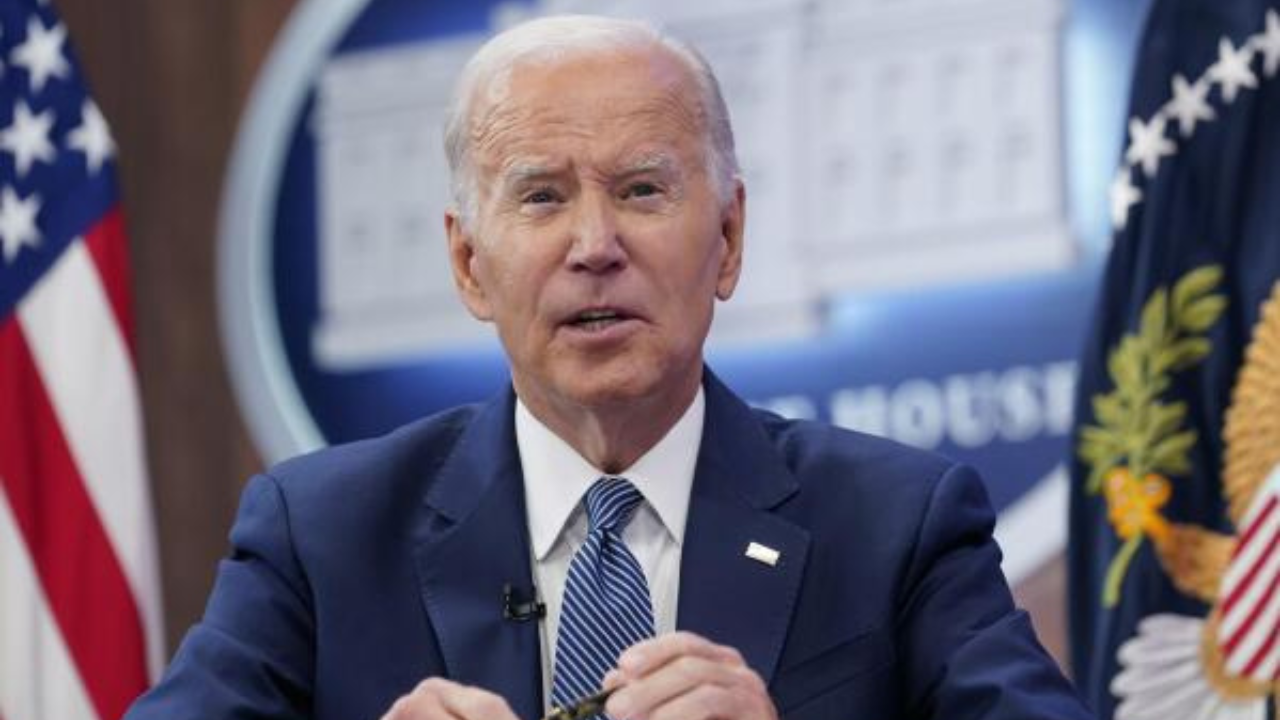 Ex-US President Joe Biden diagnosed with ‘aggressive’ prostate cancer