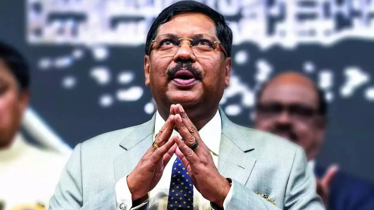 Constitution is supreme, all its wings must work together: CJI