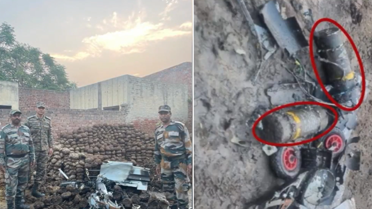 Watch: Army drops new video of Op Sindoor showing drone takedown, precision strikes