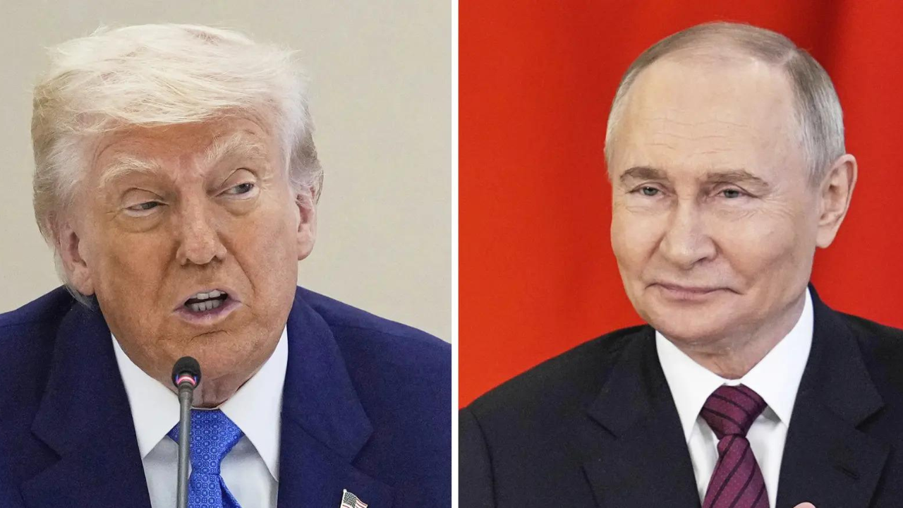 Held ‘useful’ call with Trump on Ukraine, says Putin