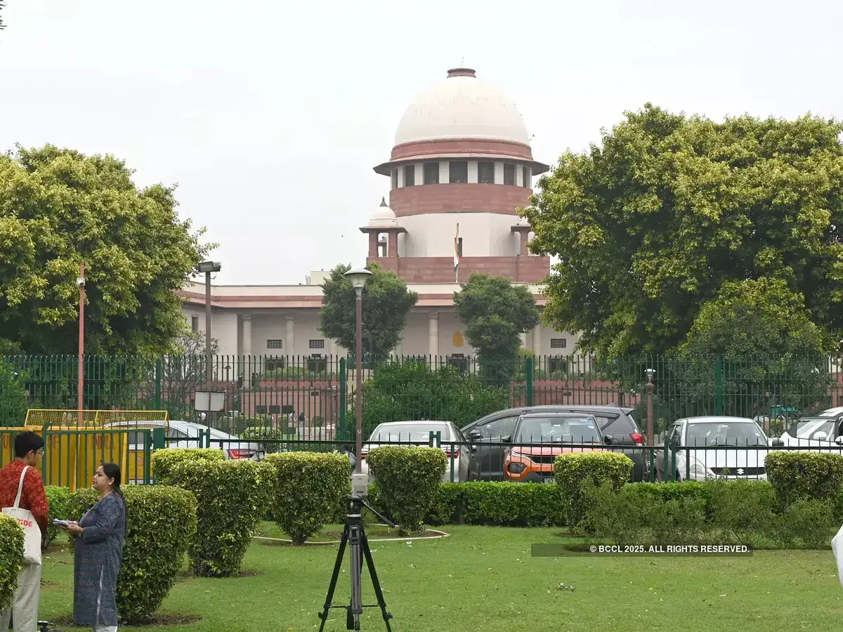 ‘1-year jail not a prerequisite for bail to accused in laundering case’: SC to ED