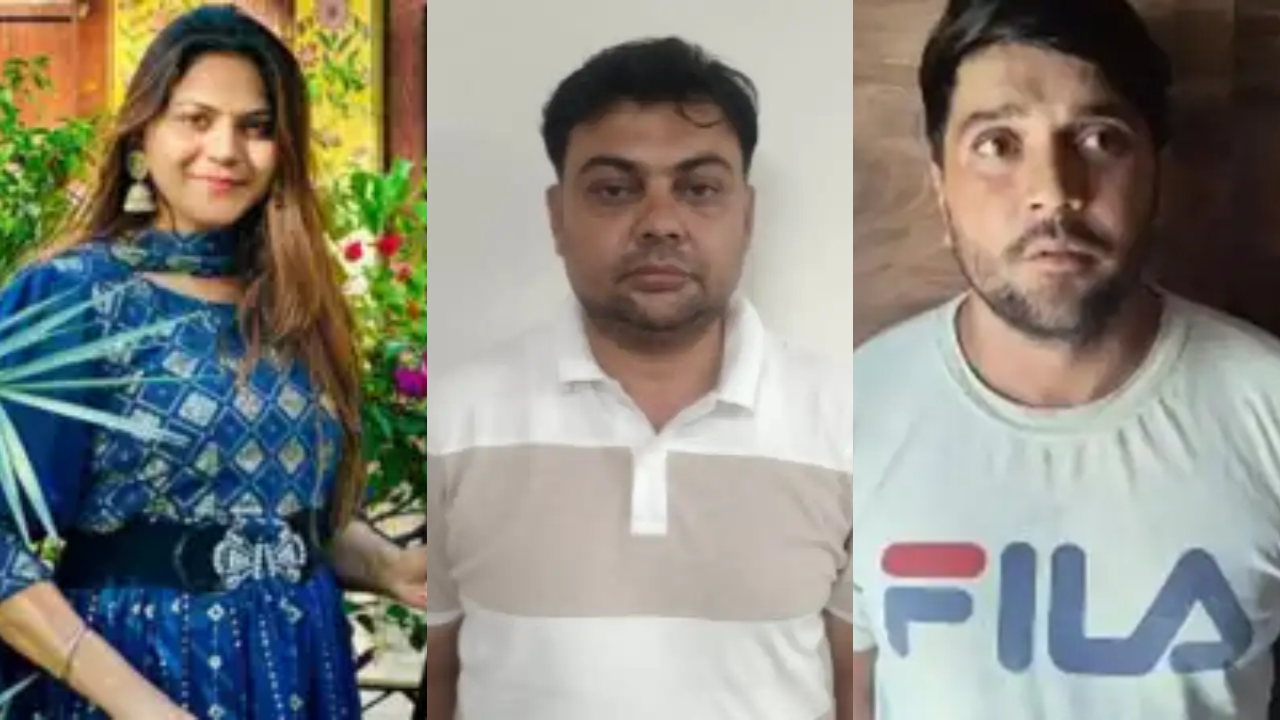 YouTuber, trader, student, security guard: 12 ‘spies’ come from all walks of life