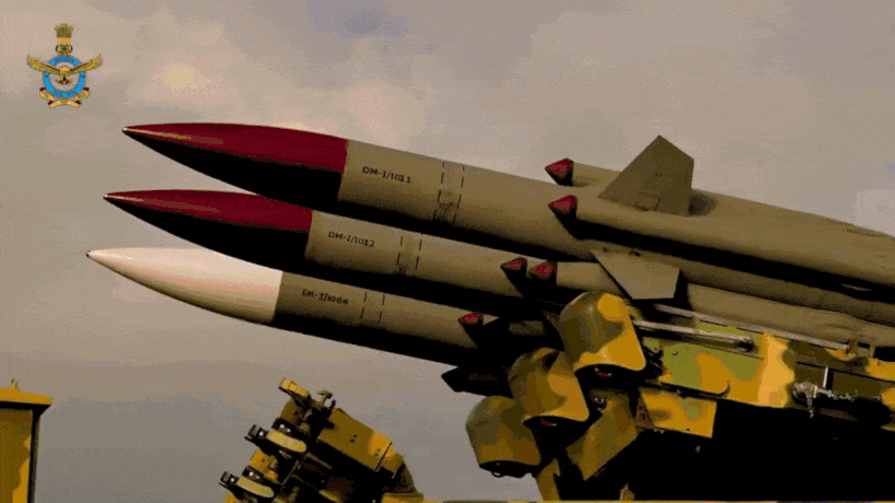 ‘Unseen, unstoppable’: IAF showcases combat prowess, precision strikes in new video