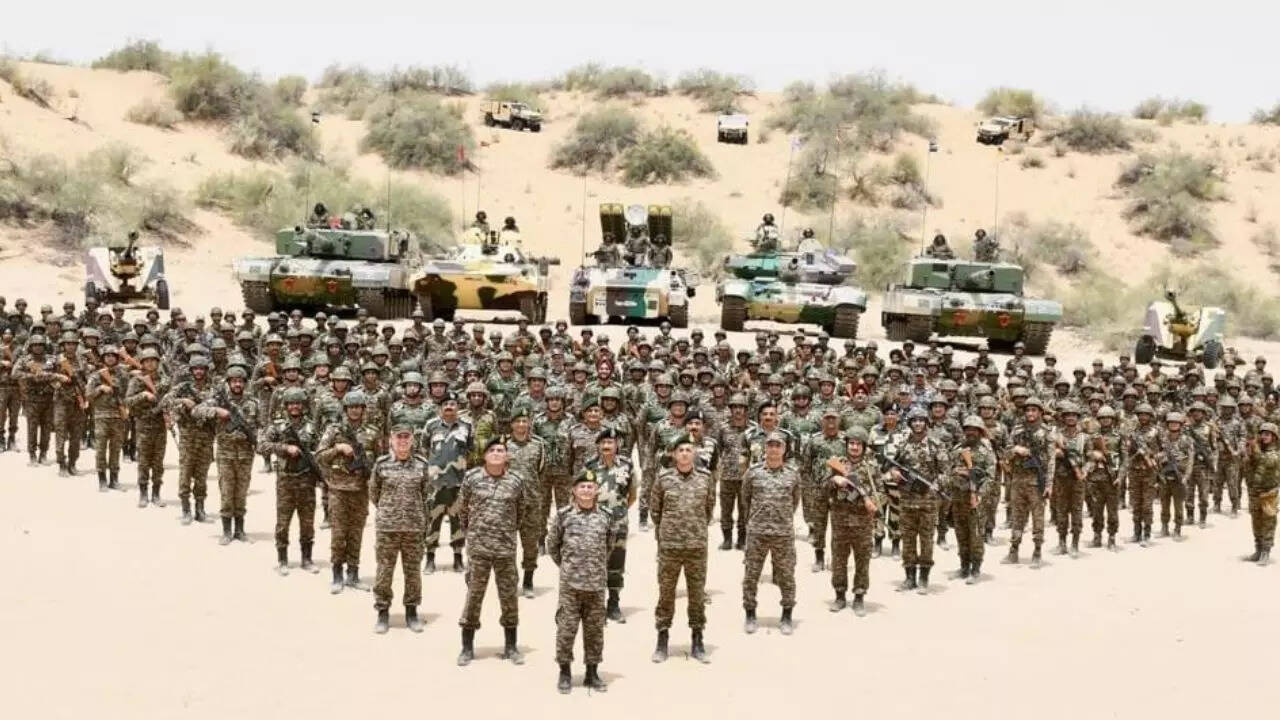 10 minutes of fury: How Army flattened Pak posts after attack on civilians