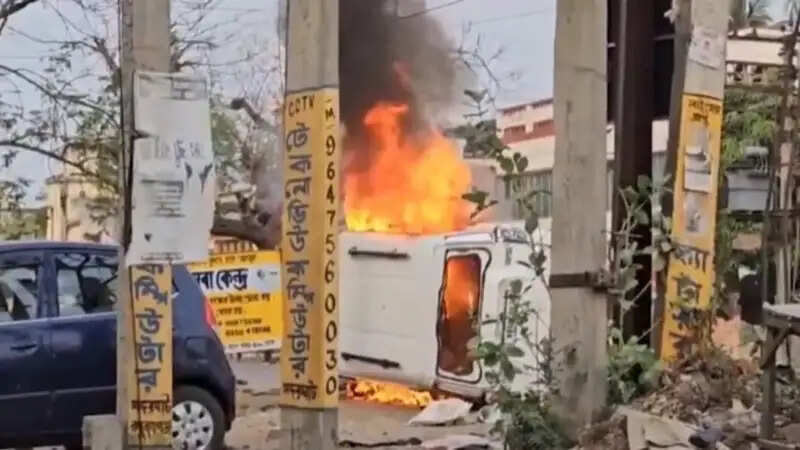 ‘Police inactive and absent’: Key findings of panel on Murshidabad violence