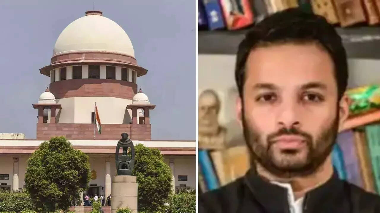 ‘Dog whistling’: SC slams Ashoka prof’s choice of words, grants him interim bail