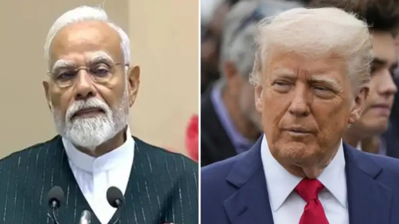 ‘8th time Trump made this claim’: Cong questions PM Modi’s ‘silence’ on India-Pak