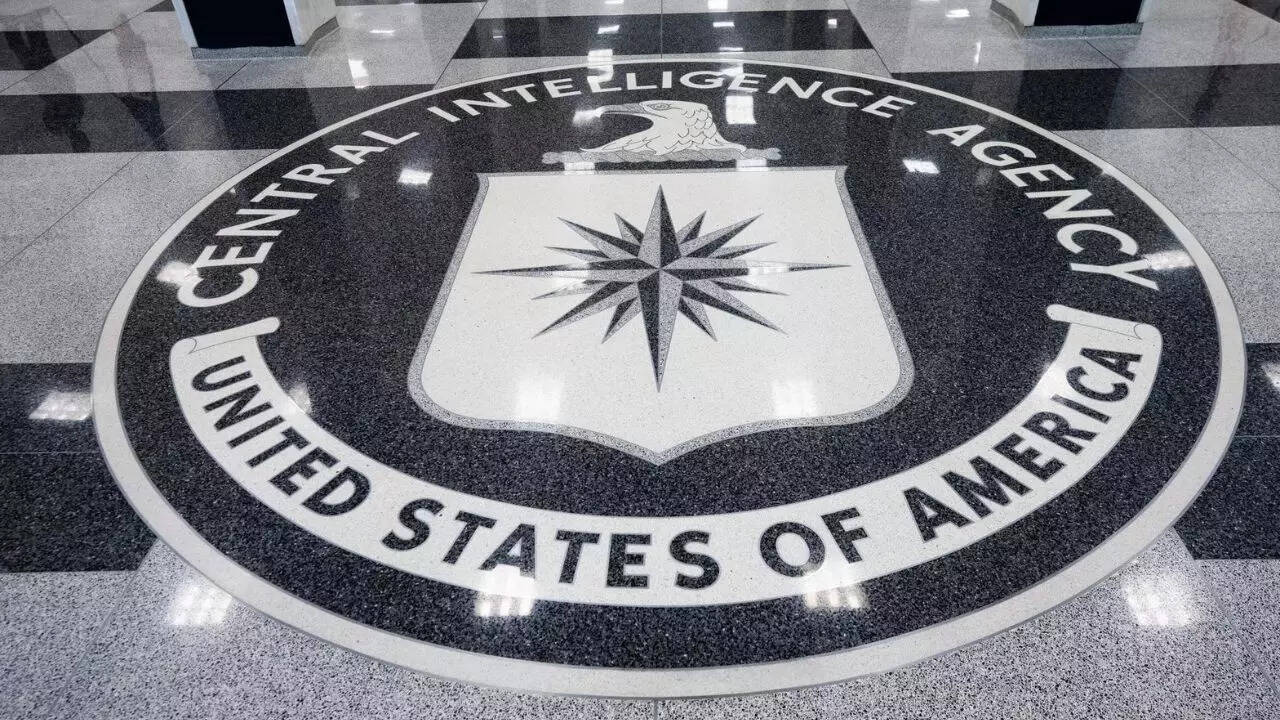 Woman shot at outside CIA headquarters in Virginia