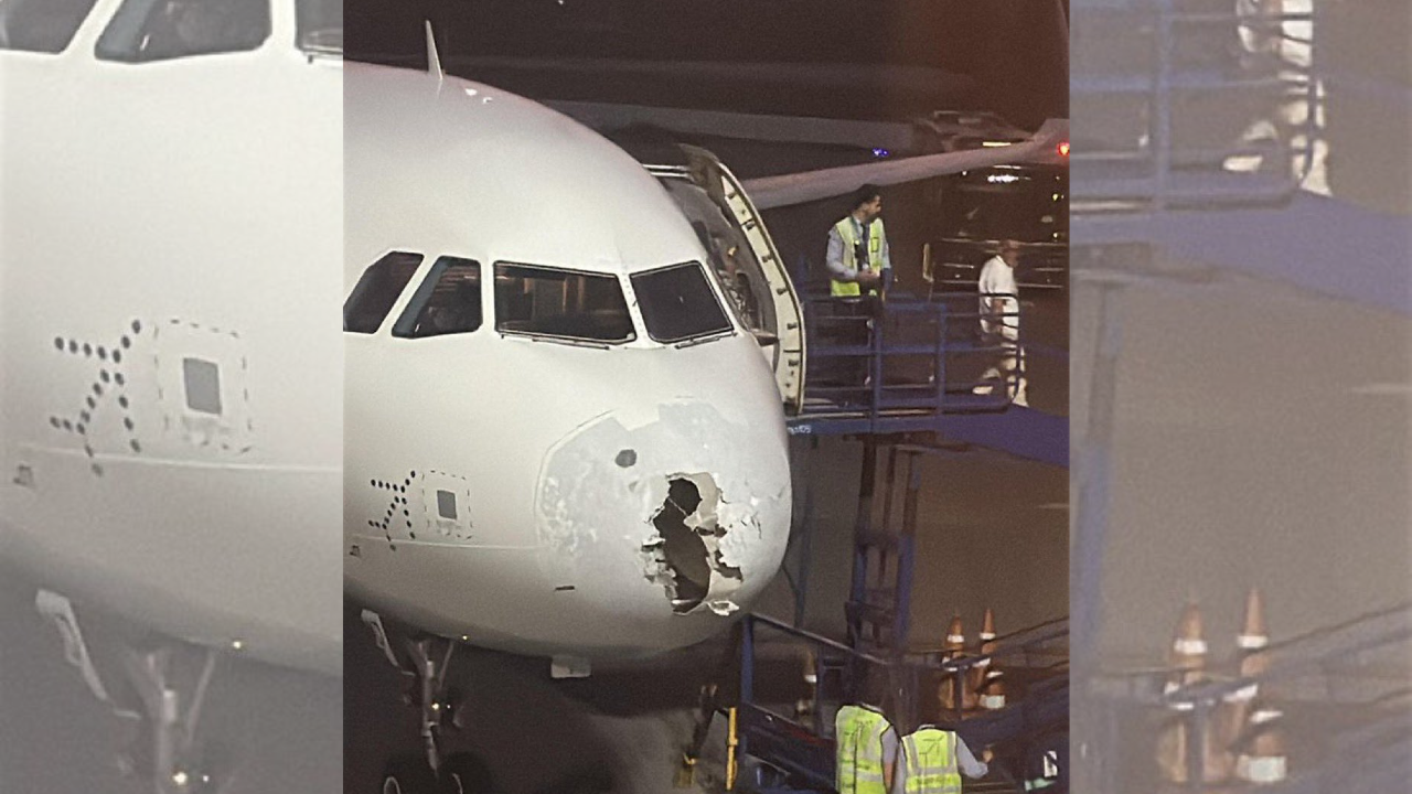 ‘Pak refused IndiGo Srinagar flight’s request to enter airspace to avoid turbulence’