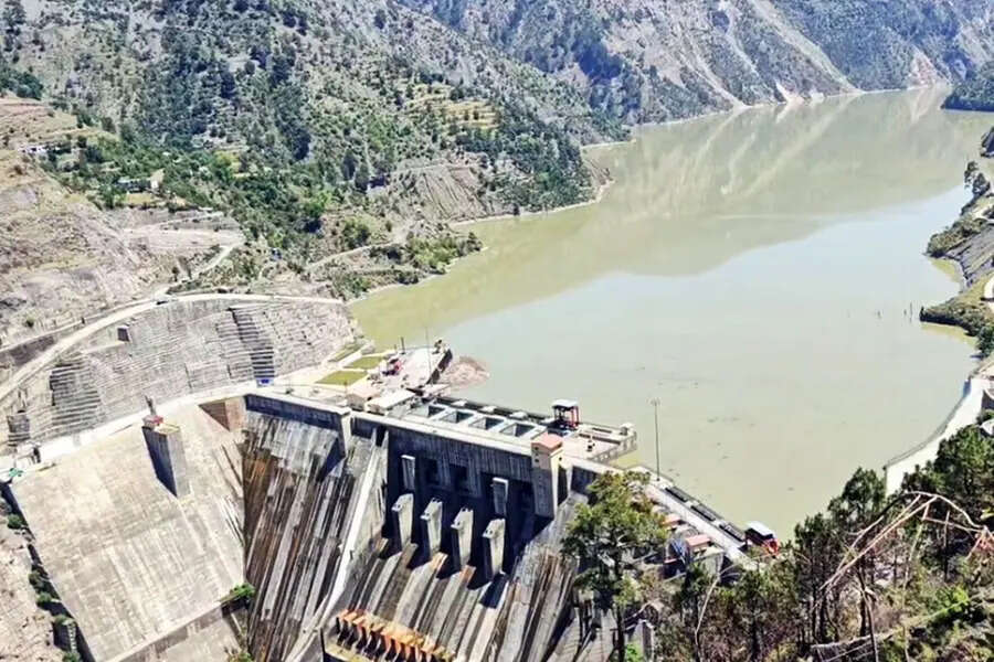 Centre to fast-track Indus irrigation and power projects