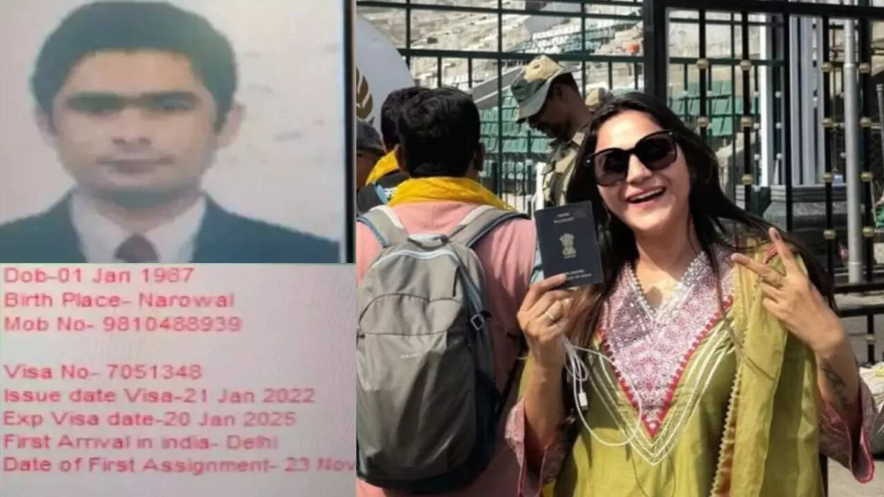How Jyoti Malhotra became ISI agent Danish’s first catch in spy hunt