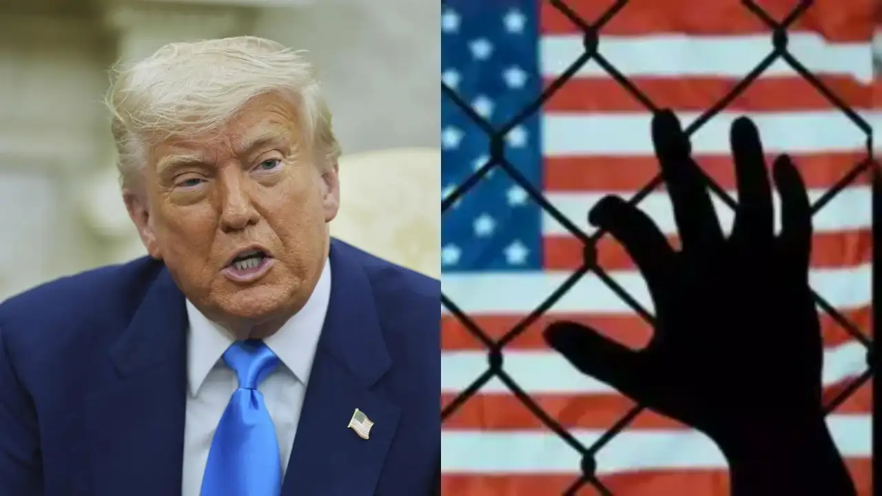 Will Trump’s ban on enrolling foreign students in Harvard lead to mass deportation?