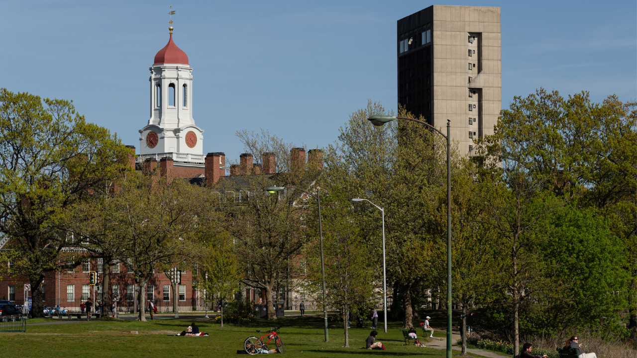 72 hours, 6 conditions: What foreign students at Harvard must do to stay