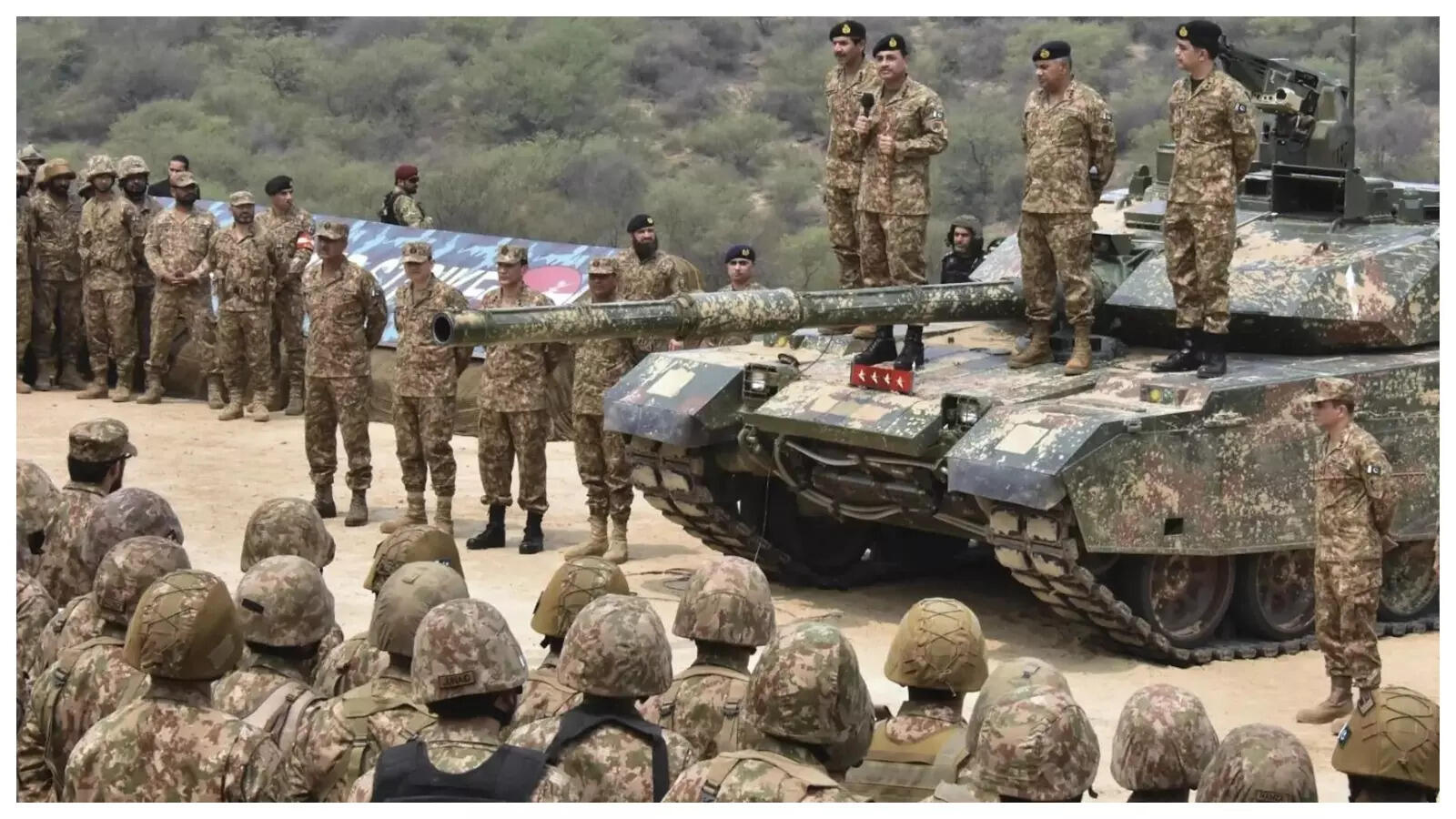 ‘Save your lives first’: When Pak commander abandoned post during Op Sindoor