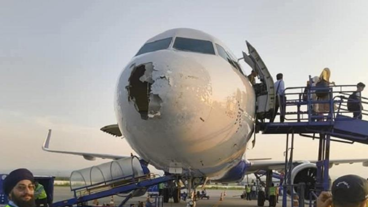 ‘After Pak denied airspace, IAF assisted Indigo jet in landing at Srinagar’