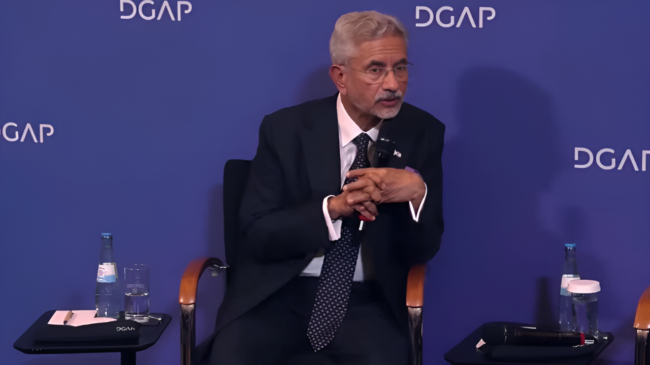 Pahalgam attack meant to create fear psychosis, sow religious discord: Jaishankar