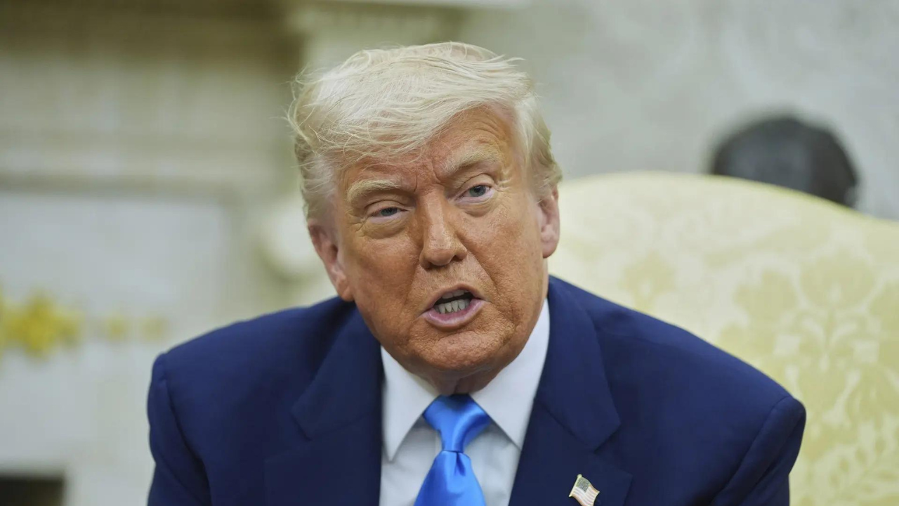 After Harvard, will US stop other universities from enrolling foreign students? What Trump said