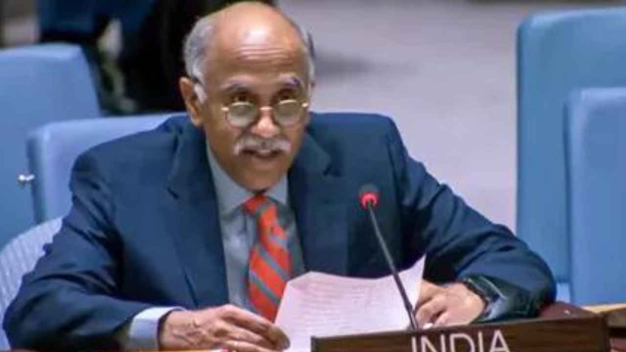 ‘No credentials to speak about protecting civilians’: India rips into Pakistan at UN