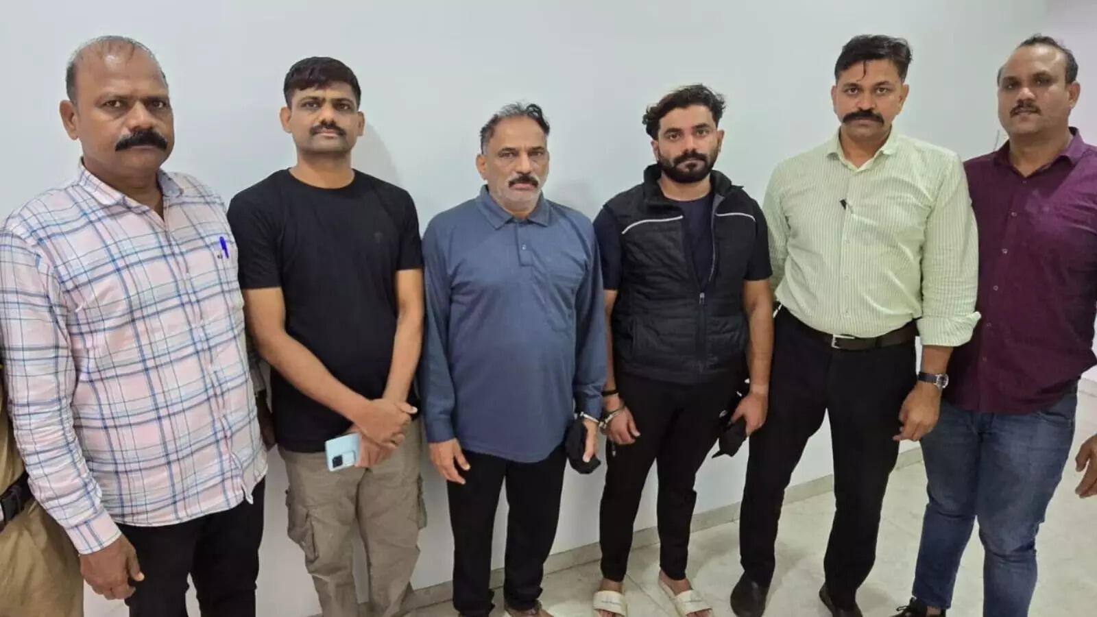 Pipe assault, rat poison suicide bid: Chilling details of Hagawane death case