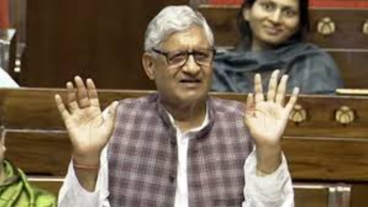 ‘If only they fought like Rani of Jhansi’: BJP MP blames women for Pahalgam death toll