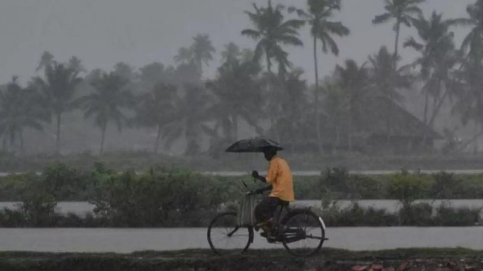 Monsoon arrives early in India: Here’s what caused the unusual shift