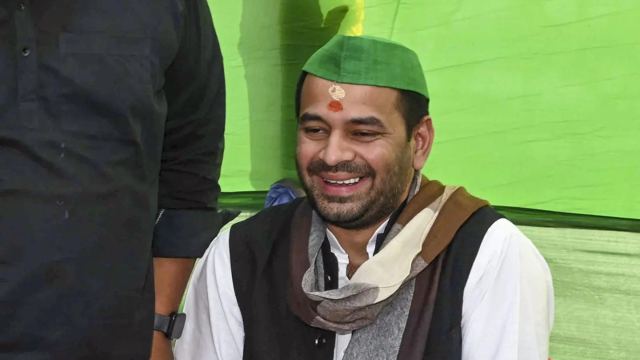 Viral confession & family rift: How Tej Pratap stirred Lalu household