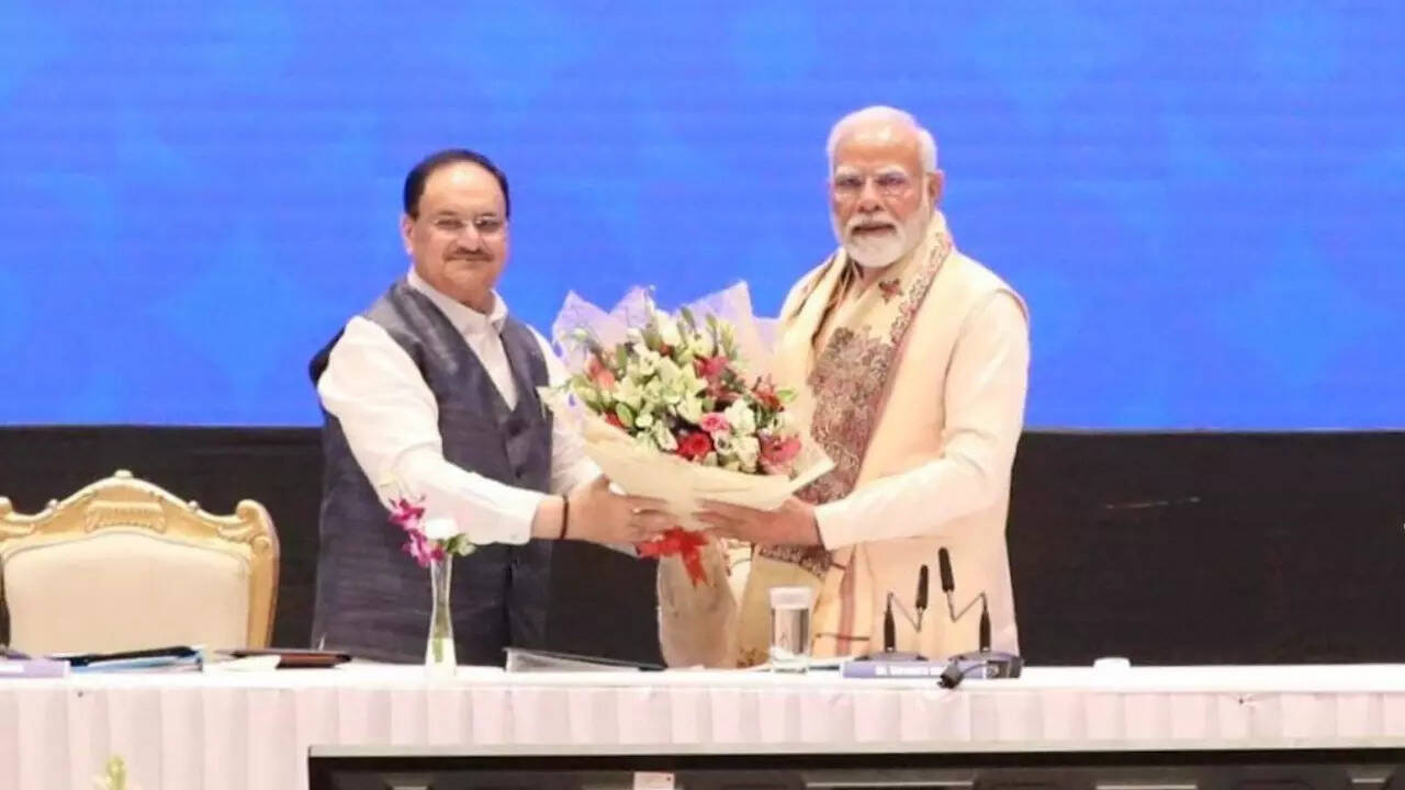 Op Sindoor, caste census and PM’s message: Inside NDA CMs, deputies meet