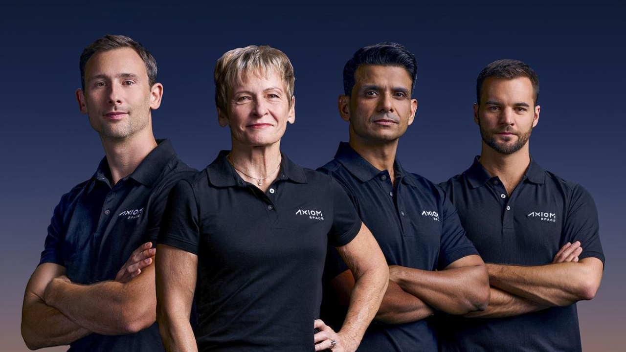 India’s Shubhanshu Shukla enters quarantine ahead of Ax-4 space launch