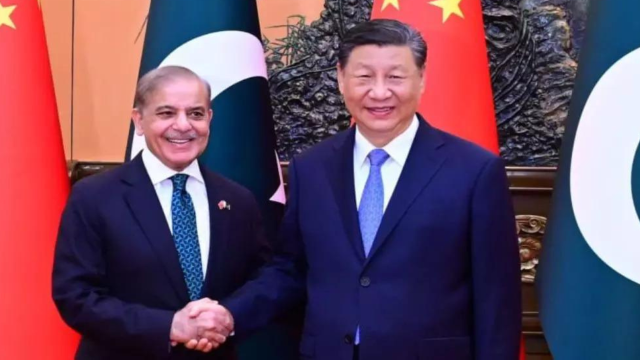 For India, China is main rival & Pakistan an ancillary security issue: US intel