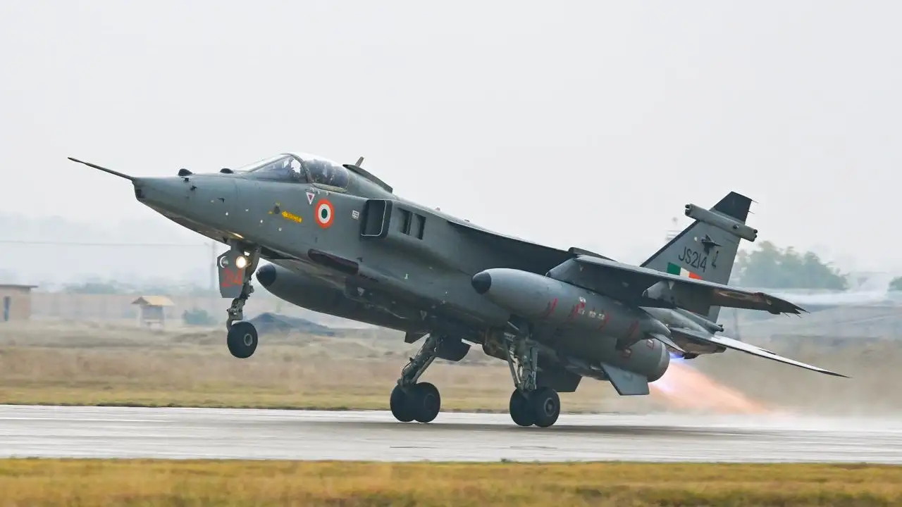 ‘Aimed to flush out Pakistani intruders’: IAF on why Operation Safed Sagar was historic