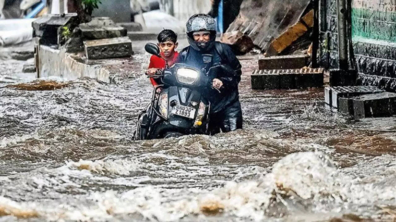 May-Hem in Mumbai: How earliest ever monsoon arrival cought authorities off guard