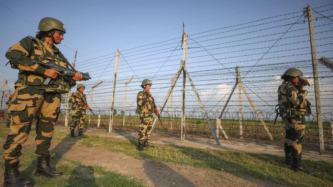‘Terrorists returning to their camps’: BSF warns of possible infiltration attempts in J&K