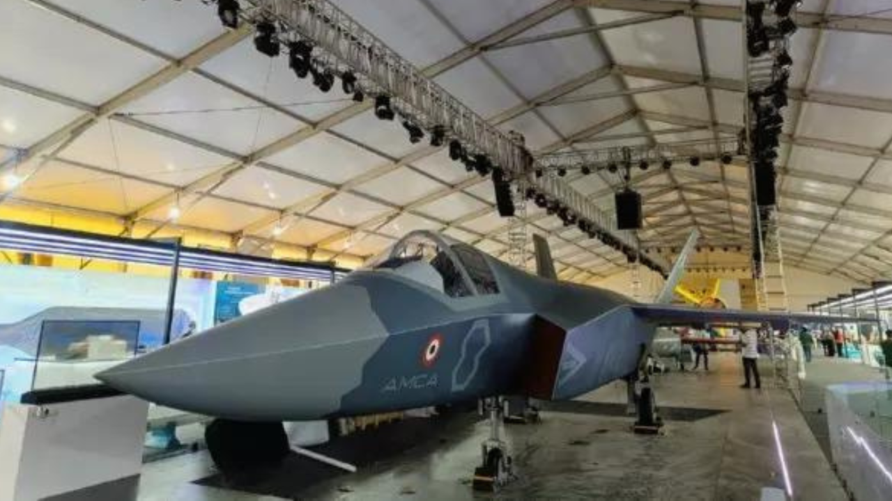 Govt clears indigenous stealth fighter jet project as China arms Pakistan