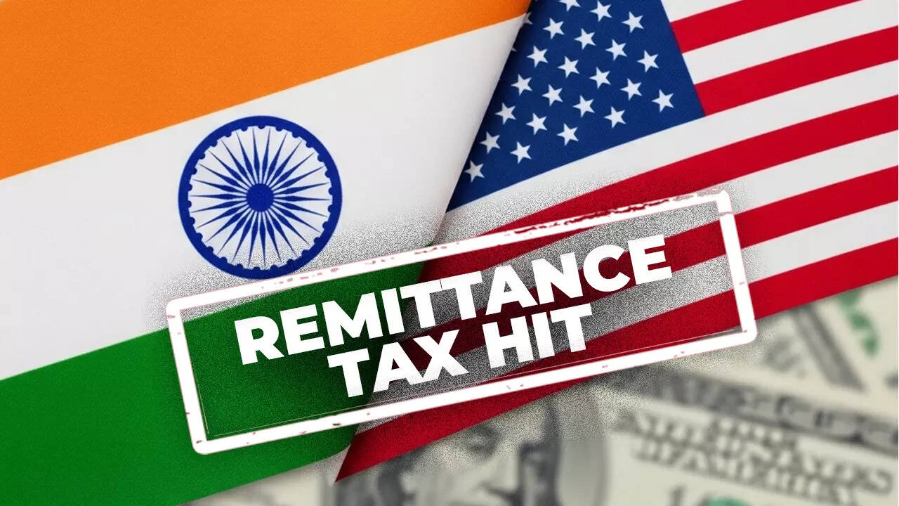 Remittances tax: How Trump’s ‘Big Beautiful Bill’ may turn out to be ugly for Indians in US