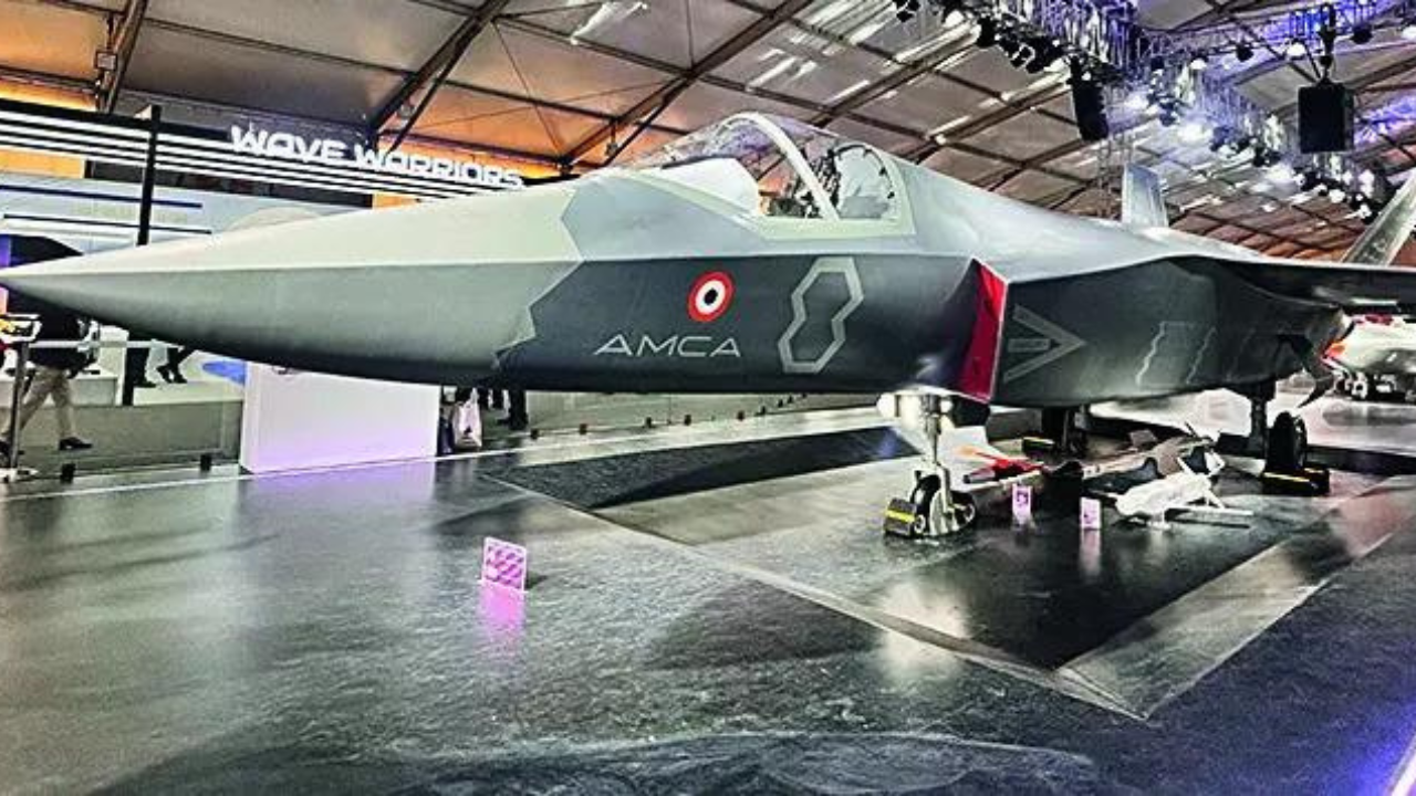 Doors opened to private sector to join race to develop desi 5th-gen fighters